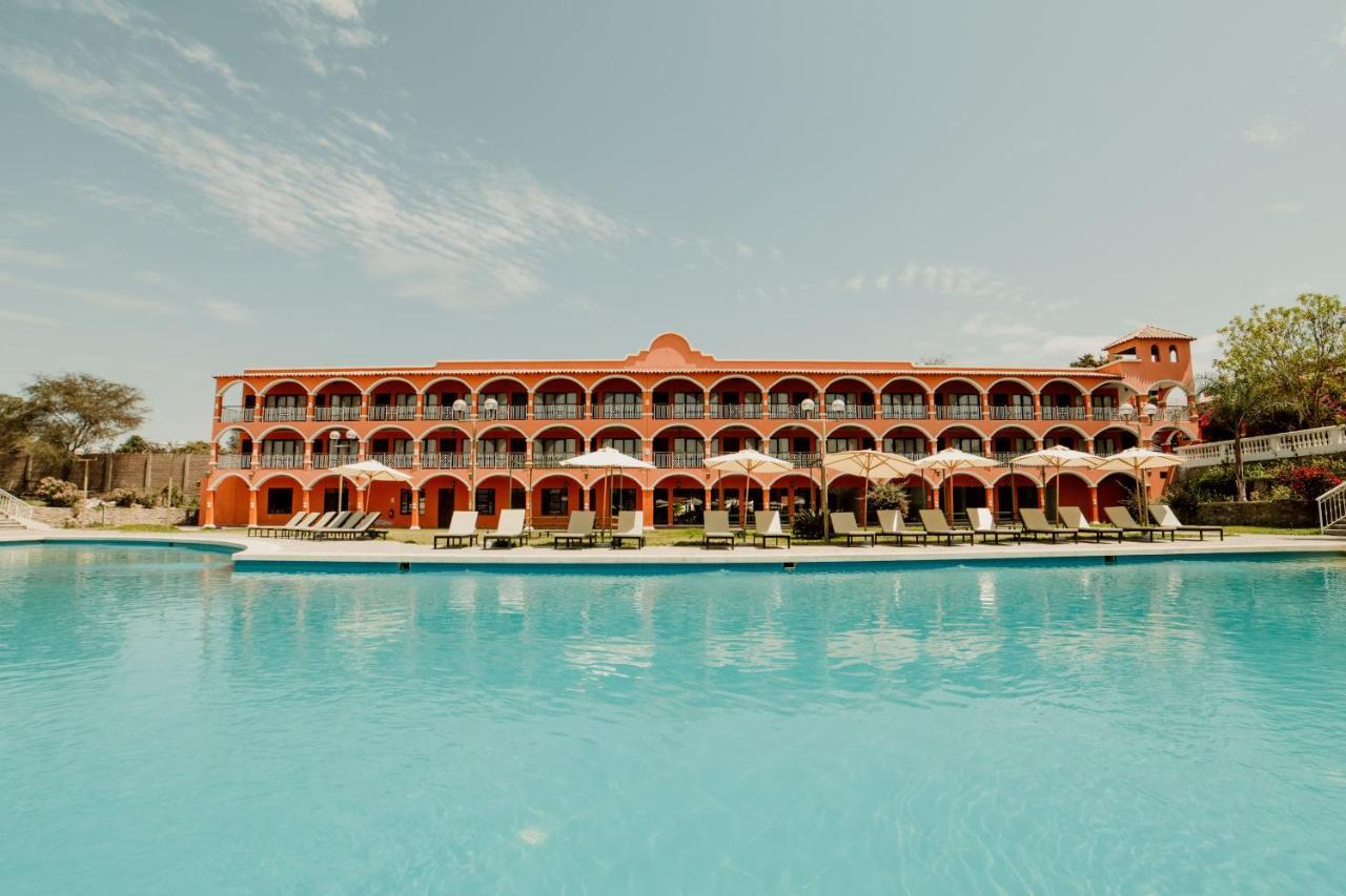 Hacienda San Juan Resort San Juan Bautista Экстерьер фото