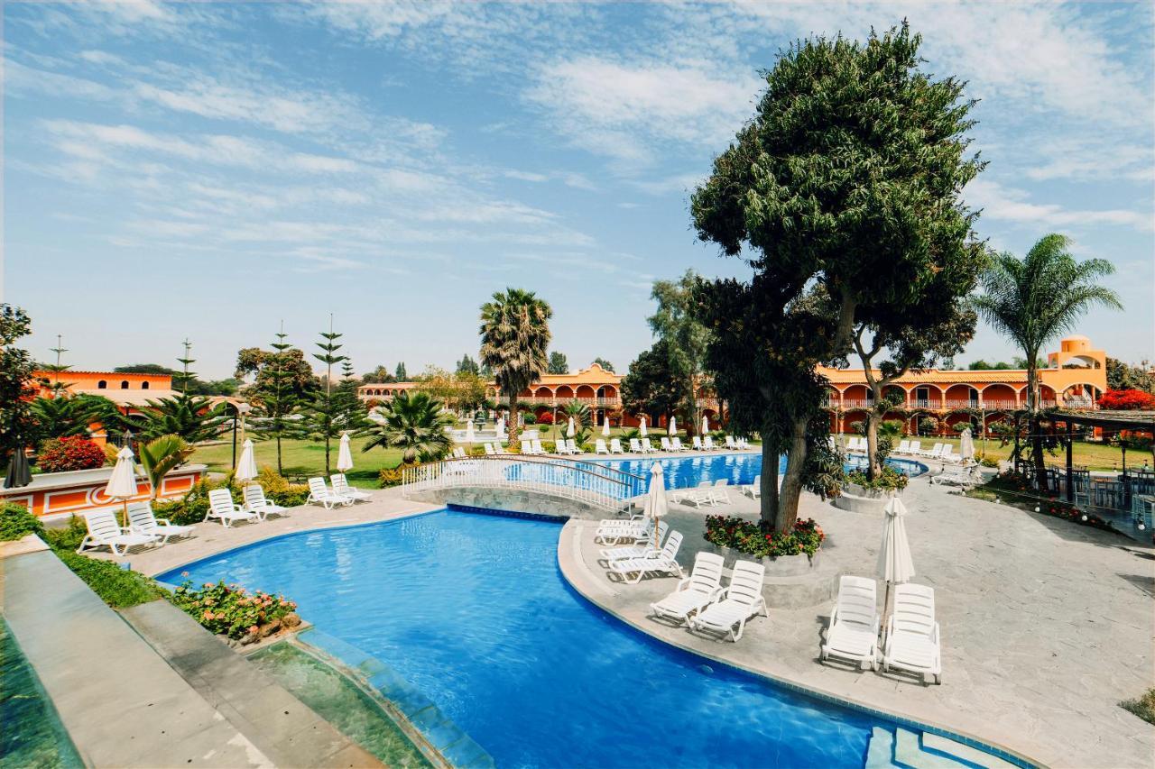 Hacienda San Juan Resort San Juan Bautista Экстерьер фото