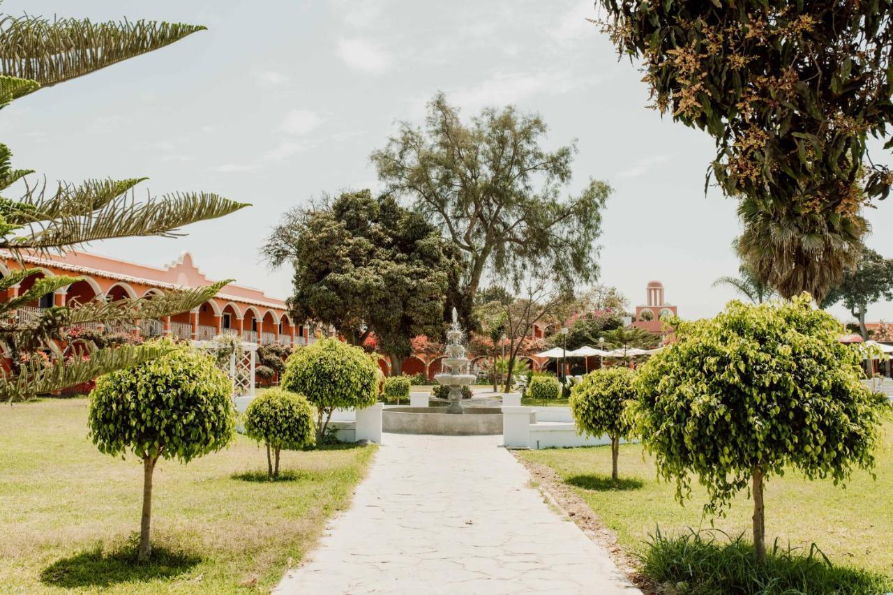 Hacienda San Juan Resort San Juan Bautista Экстерьер фото