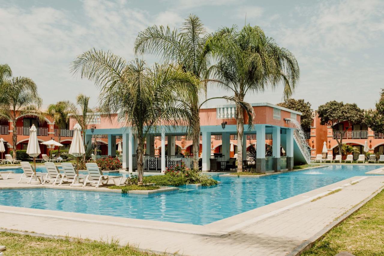 Hacienda San Juan Resort San Juan Bautista Экстерьер фото