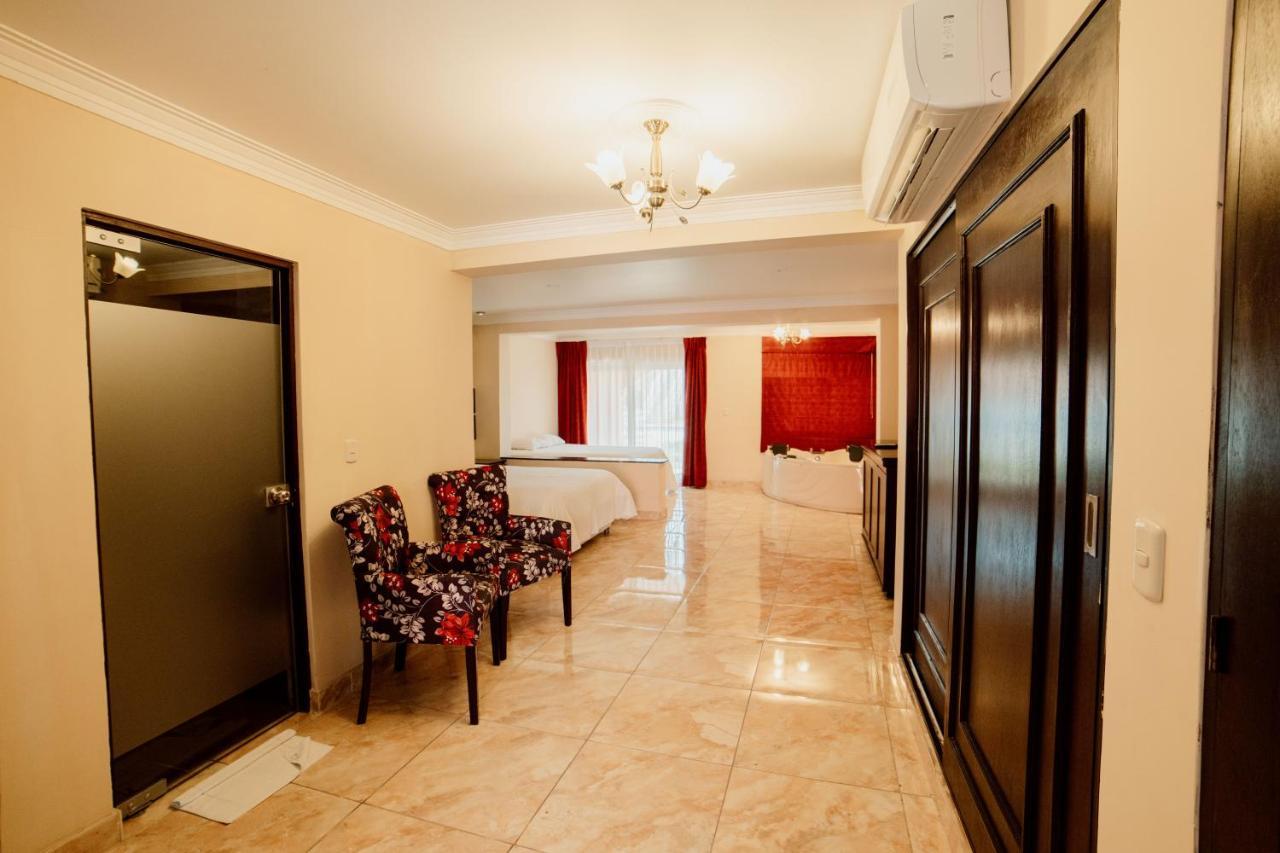 Hacienda San Juan Resort San Juan Bautista Экстерьер фото