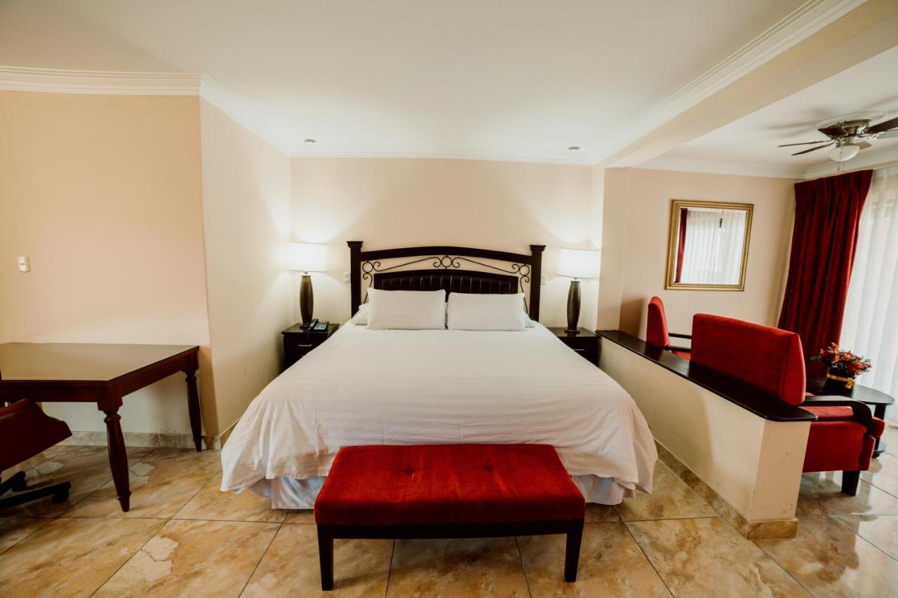 Hacienda San Juan Resort San Juan Bautista Экстерьер фото