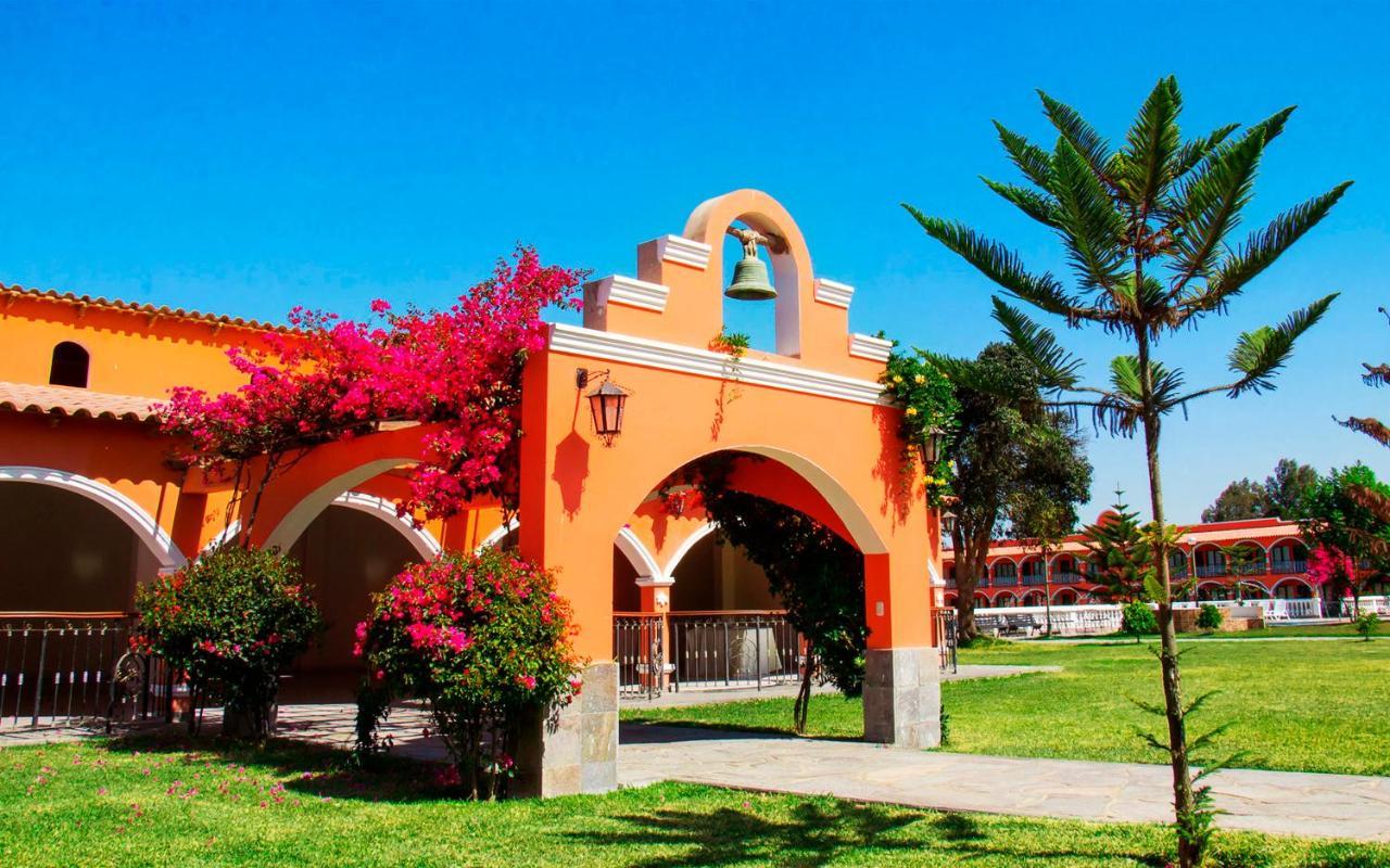 Hacienda San Juan Resort San Juan Bautista Экстерьер фото