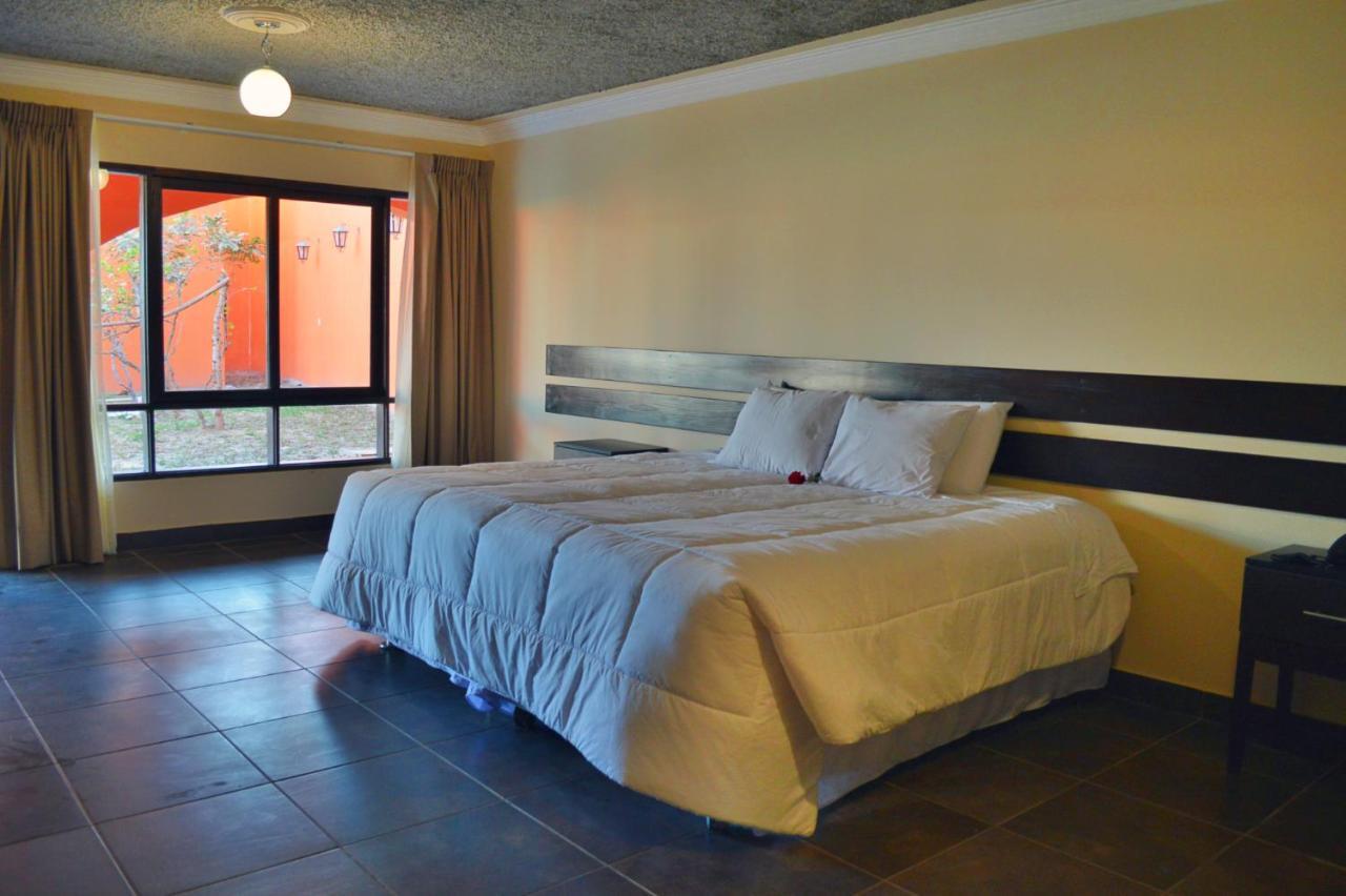 Hacienda San Juan Resort San Juan Bautista Экстерьер фото
