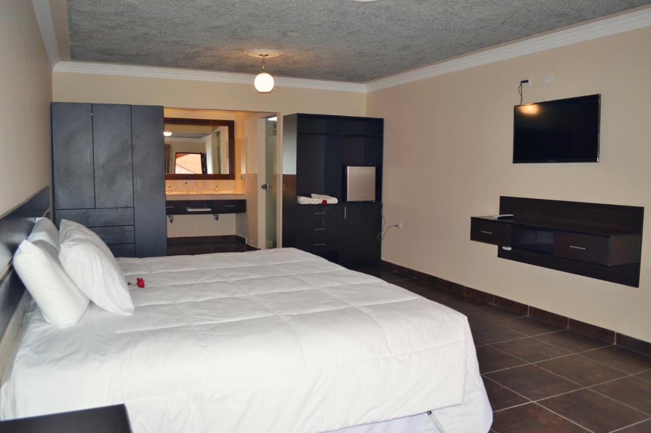 Hacienda San Juan Resort San Juan Bautista Экстерьер фото