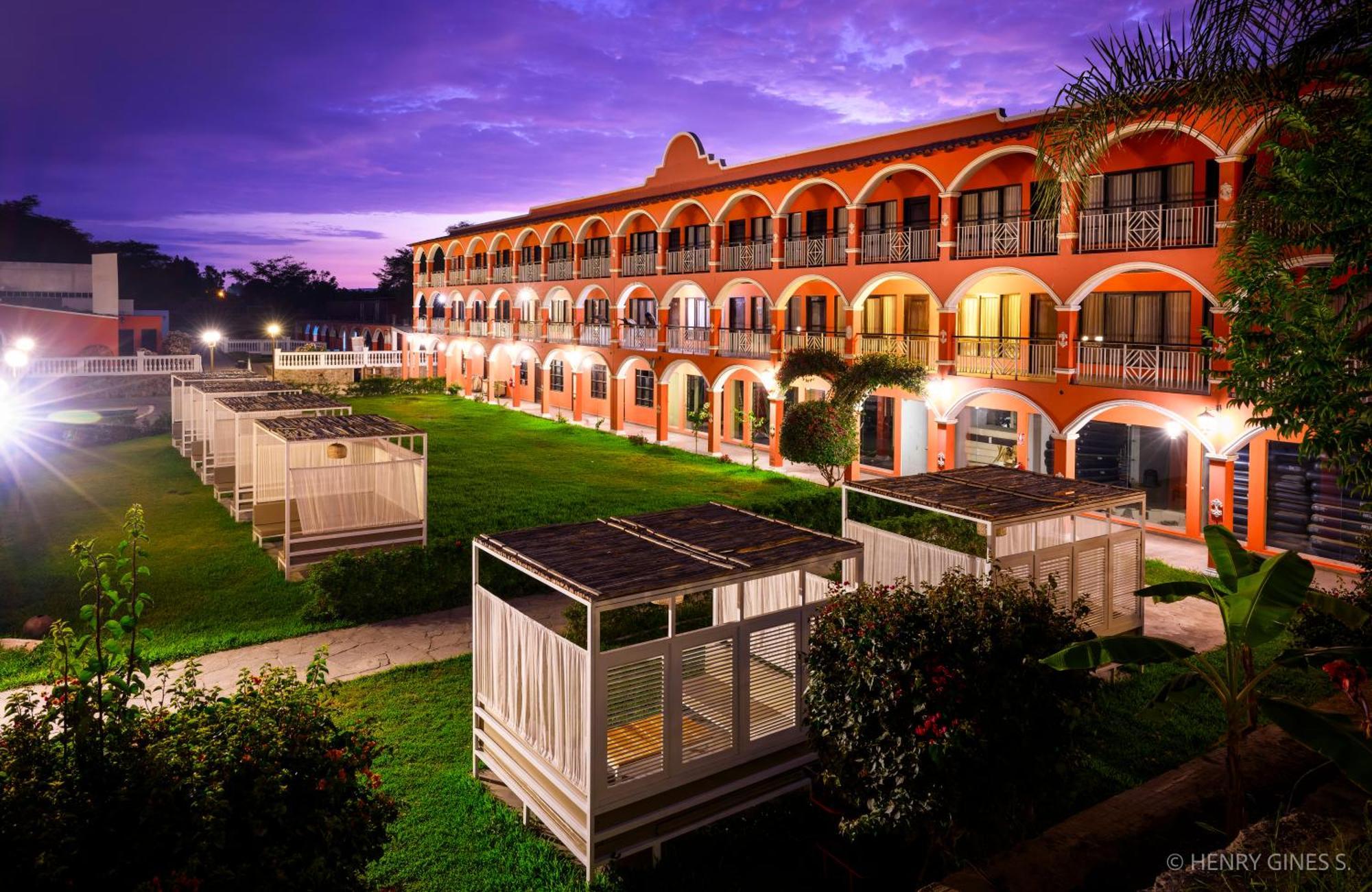 Hacienda San Juan Resort San Juan Bautista Экстерьер фото