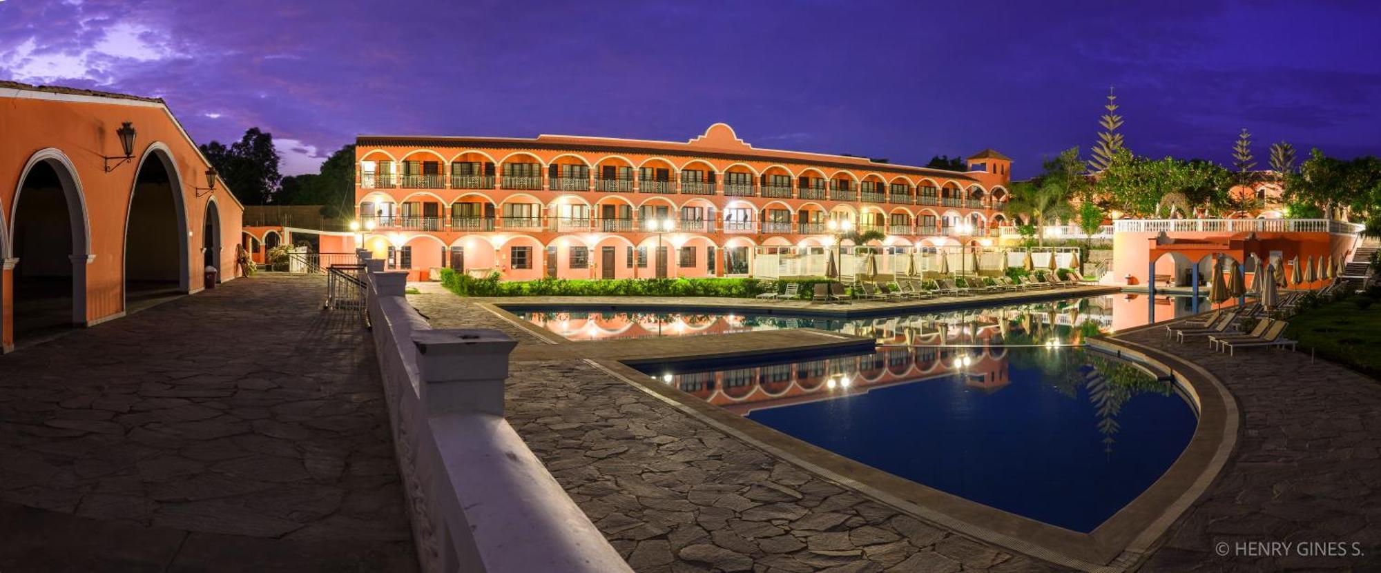 Hacienda San Juan Resort San Juan Bautista Экстерьер фото
