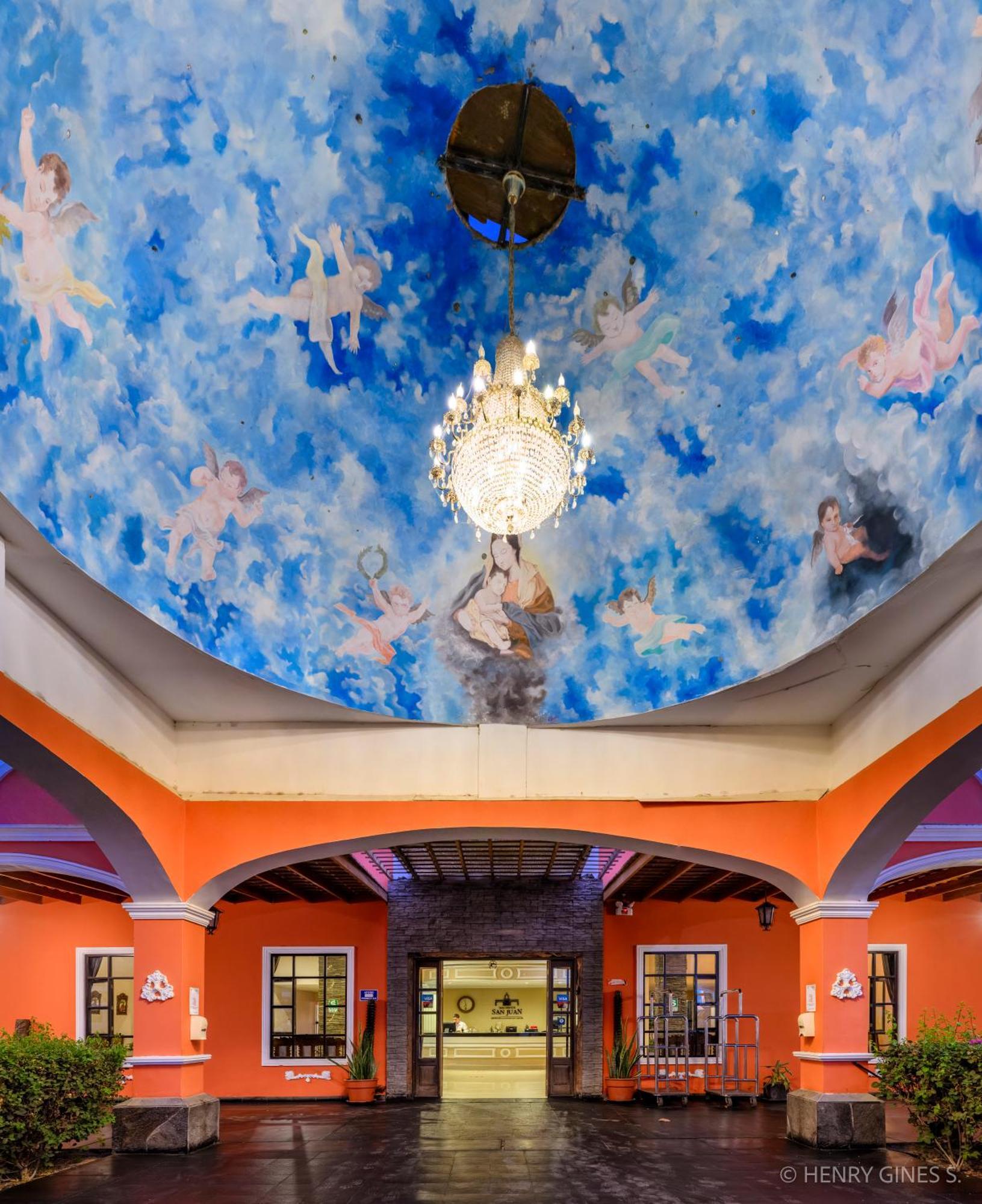 Hacienda San Juan Resort San Juan Bautista Экстерьер фото