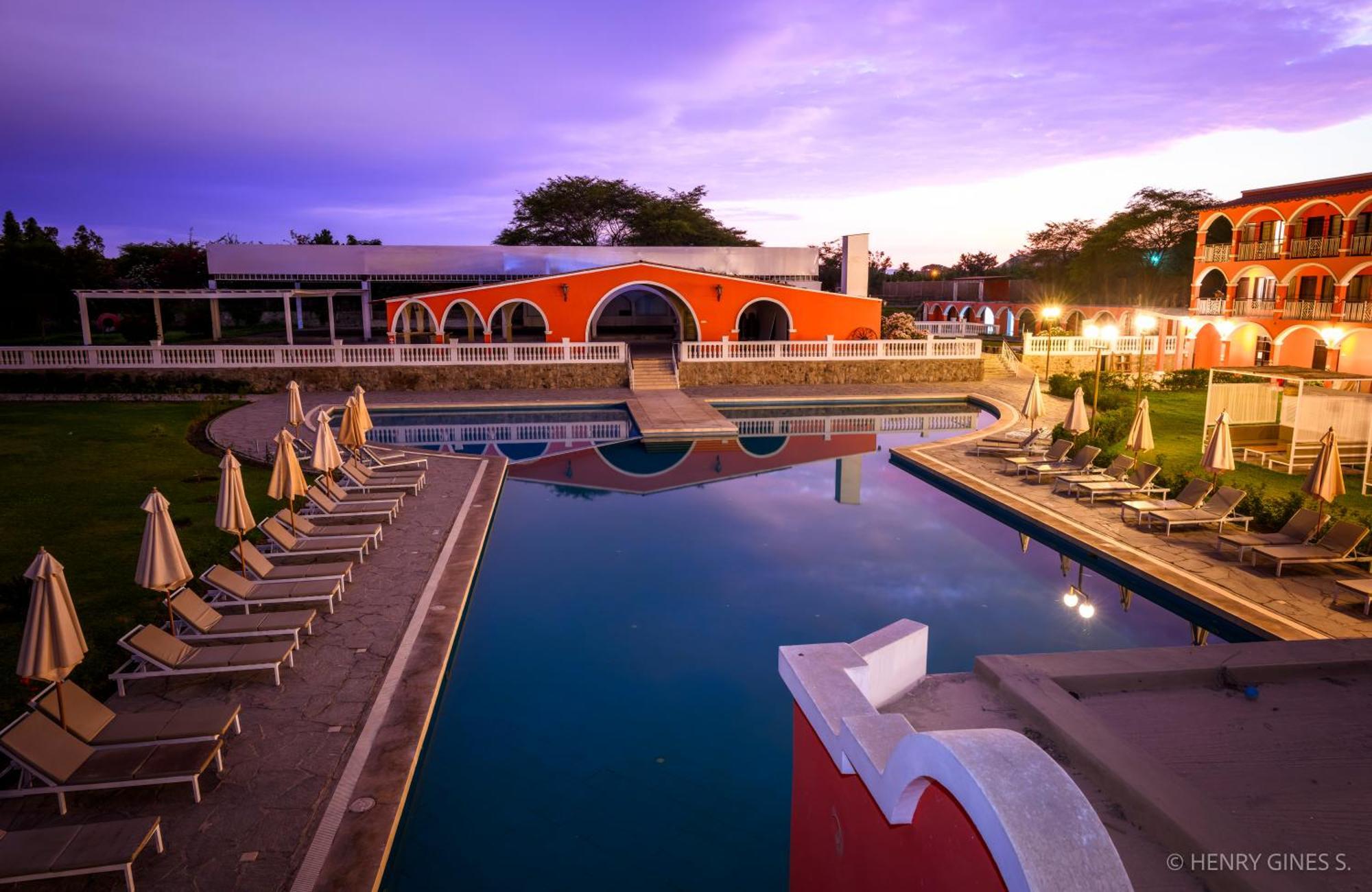 Hacienda San Juan Resort San Juan Bautista Экстерьер фото