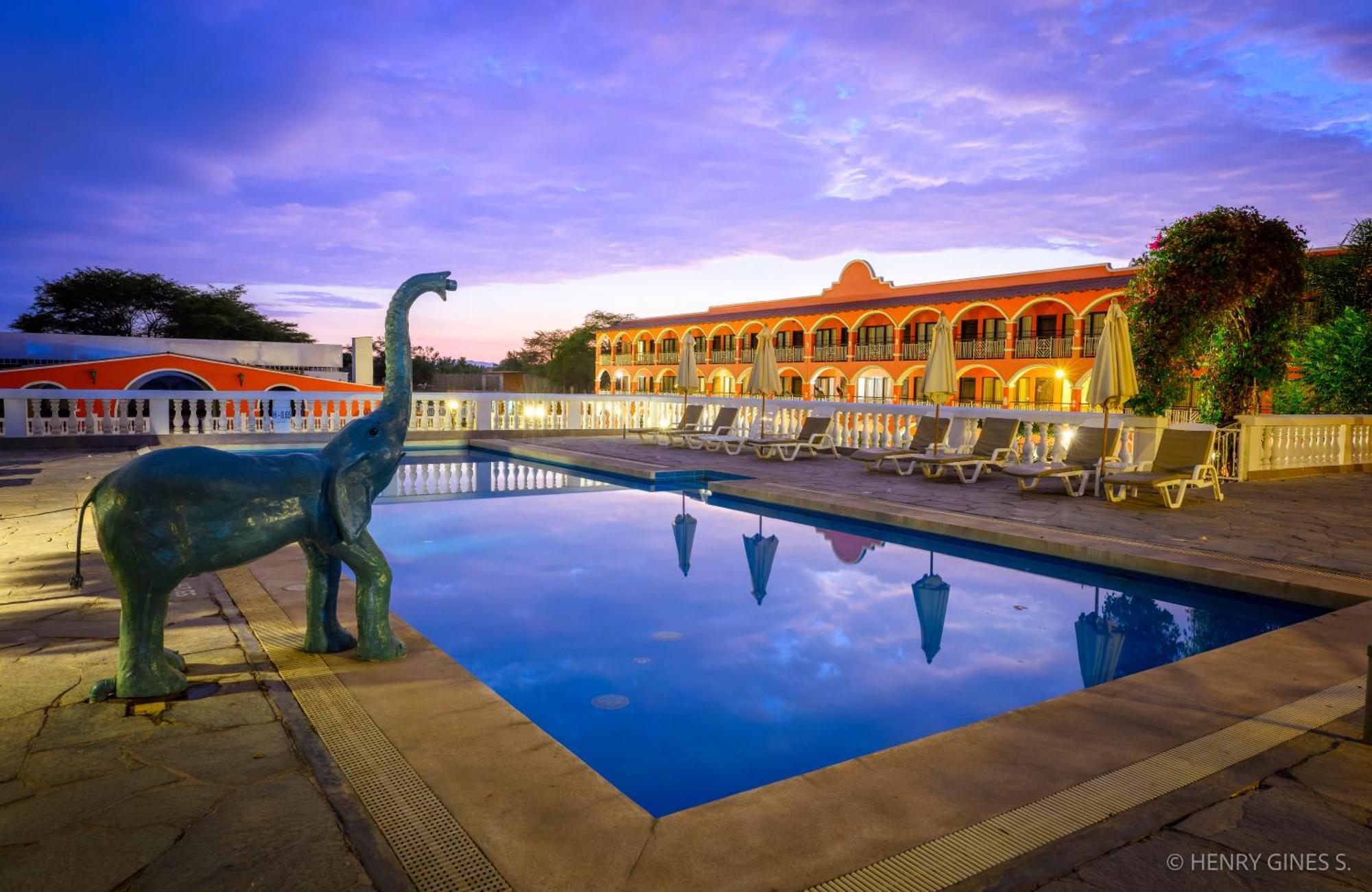 Hacienda San Juan Resort San Juan Bautista Экстерьер фото