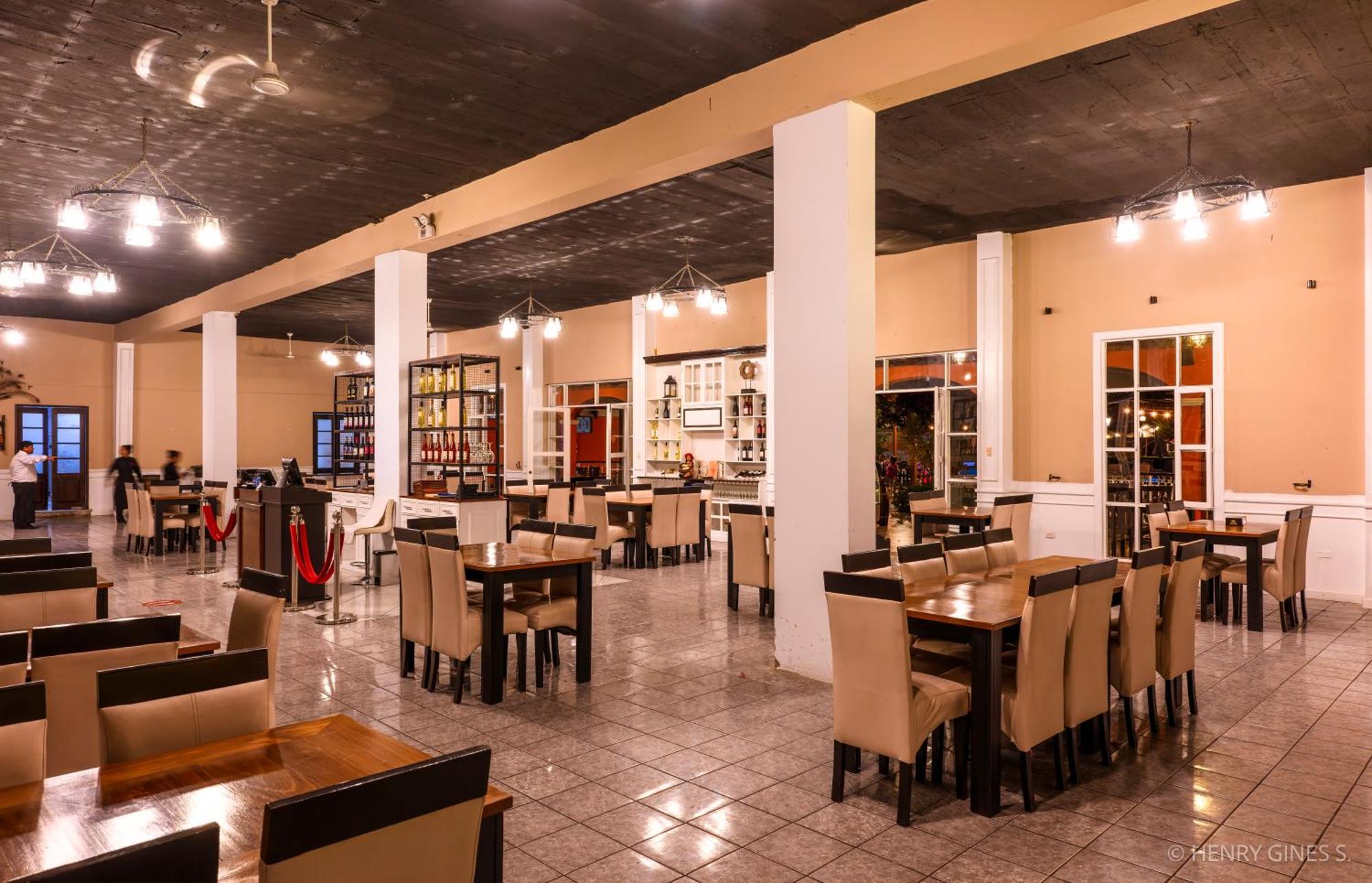 Hacienda San Juan Resort San Juan Bautista Экстерьер фото