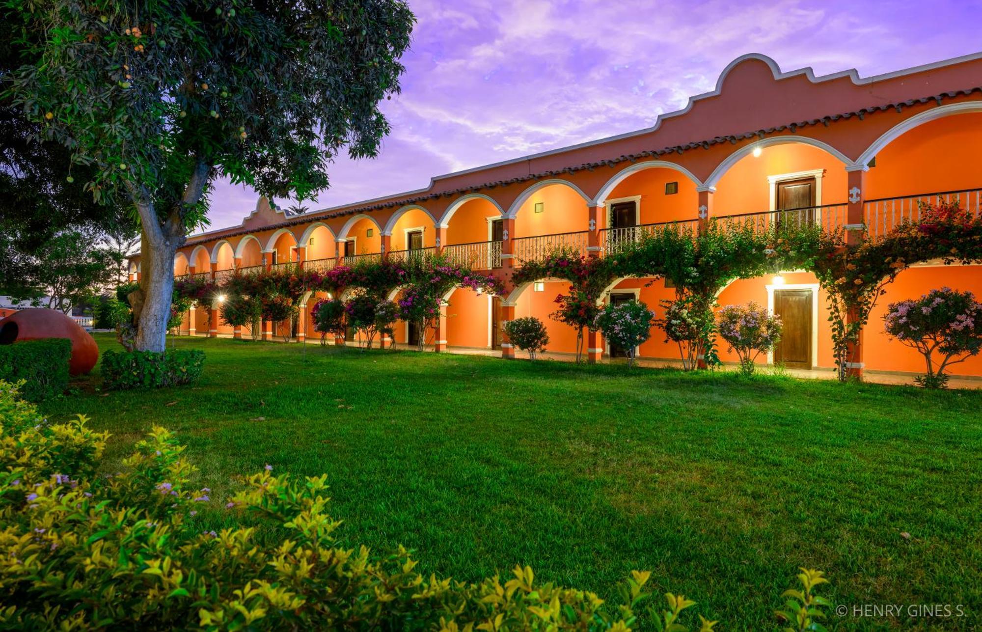 Hacienda San Juan Resort San Juan Bautista Экстерьер фото