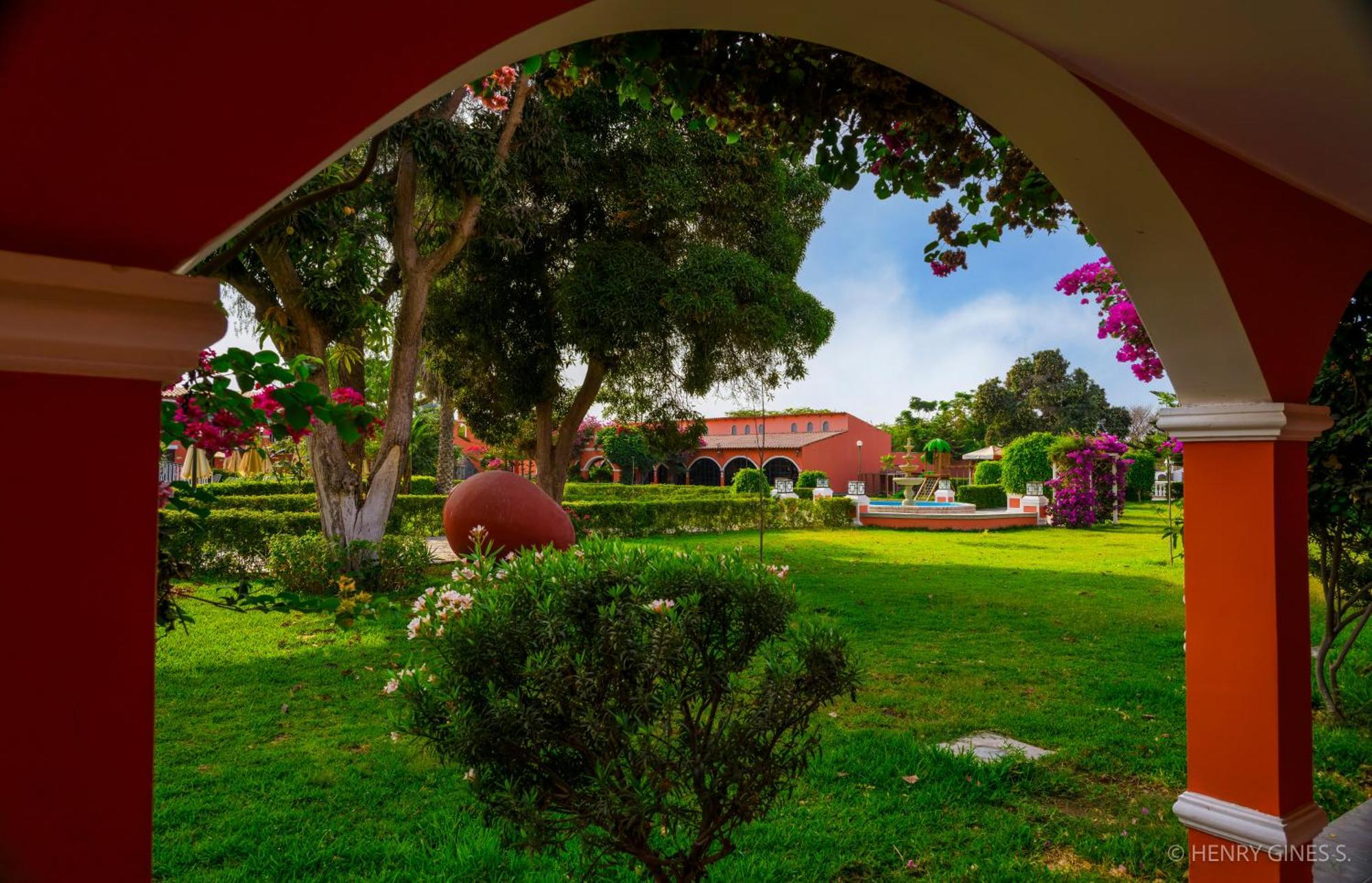 Hacienda San Juan Resort San Juan Bautista Экстерьер фото