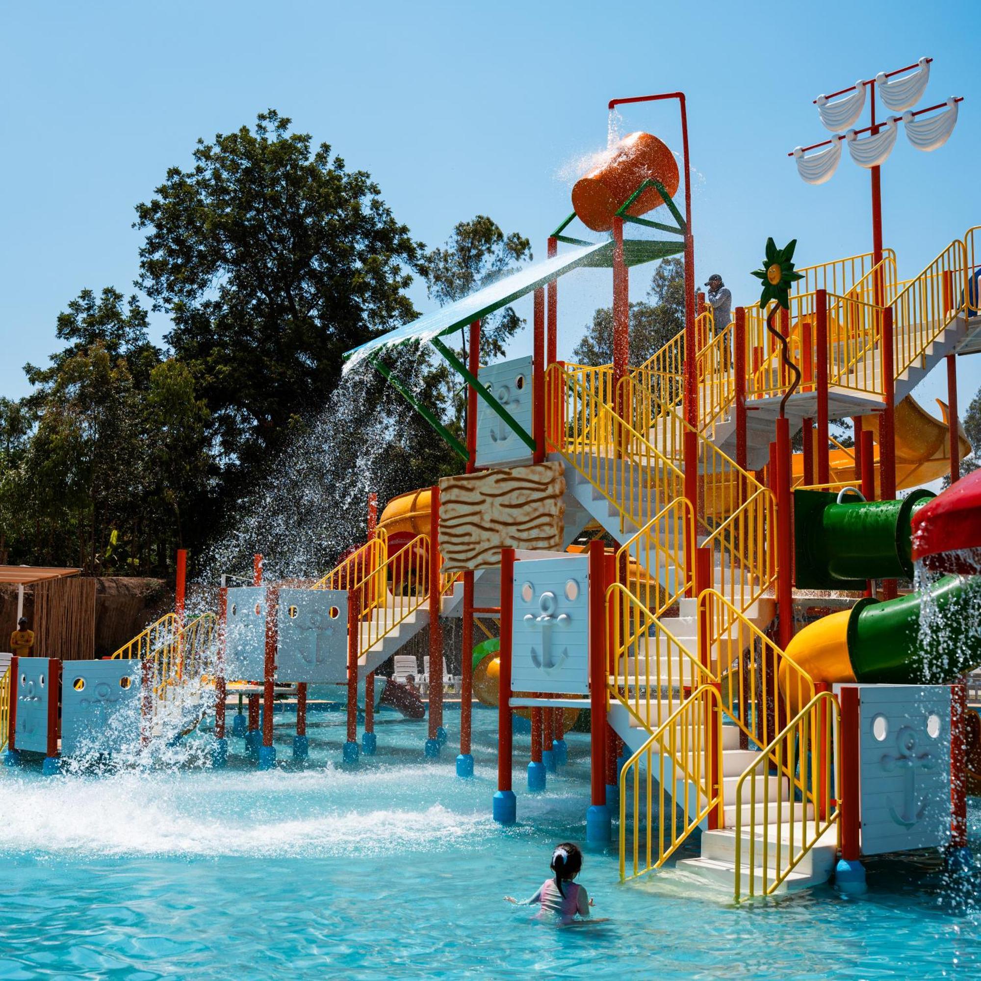 Hacienda San Juan Resort San Juan Bautista Экстерьер фото