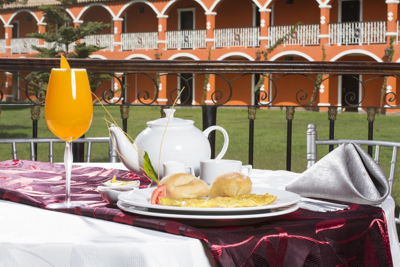 Hacienda San Juan Resort San Juan Bautista Экстерьер фото