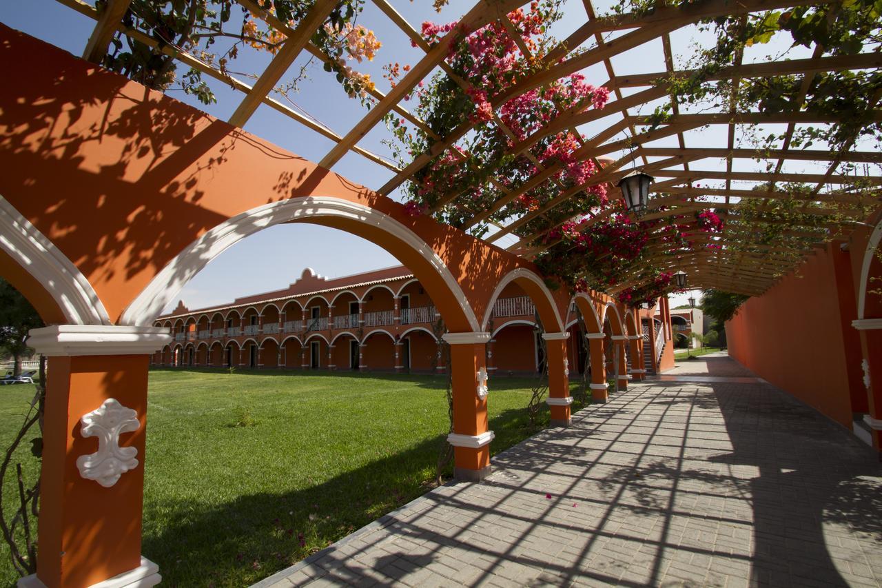 Hacienda San Juan Resort San Juan Bautista Экстерьер фото