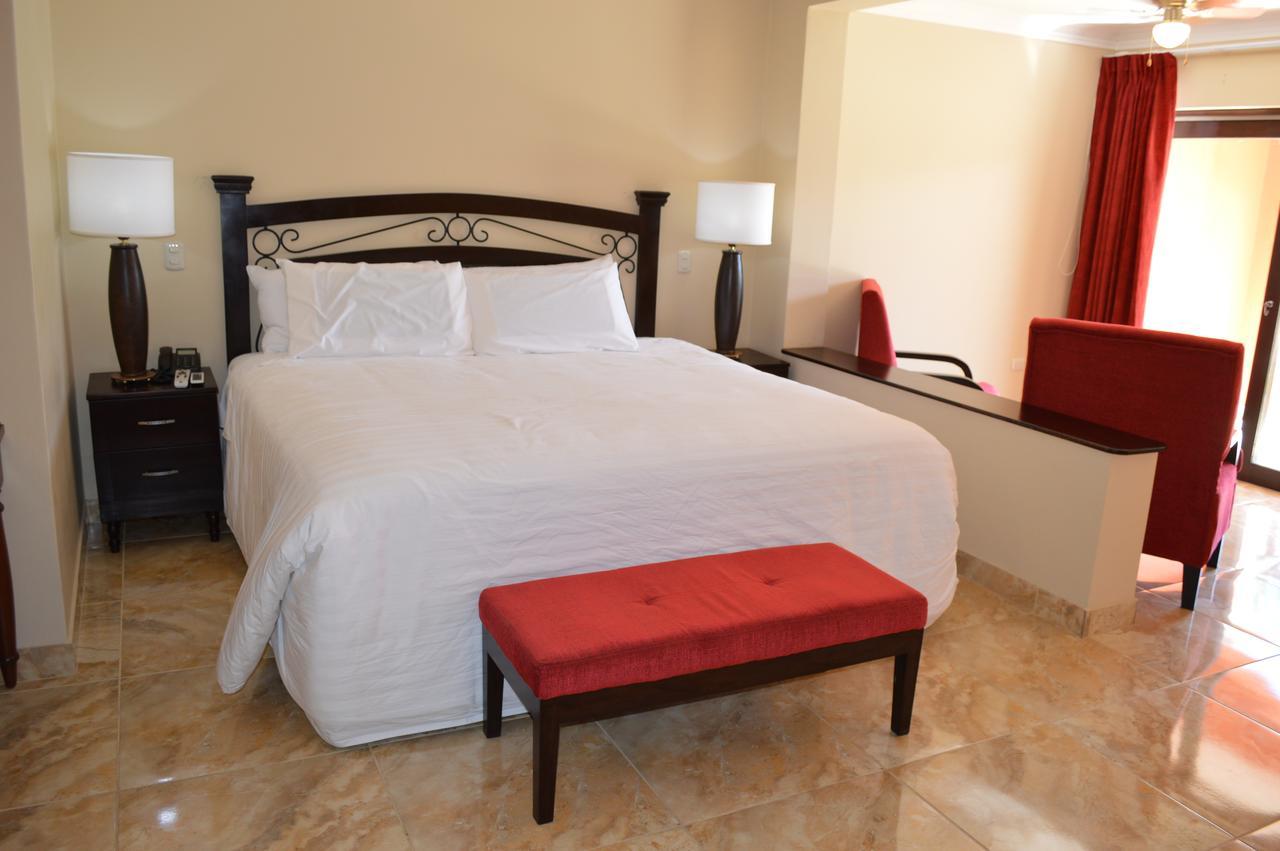 Hacienda San Juan Resort San Juan Bautista Экстерьер фото