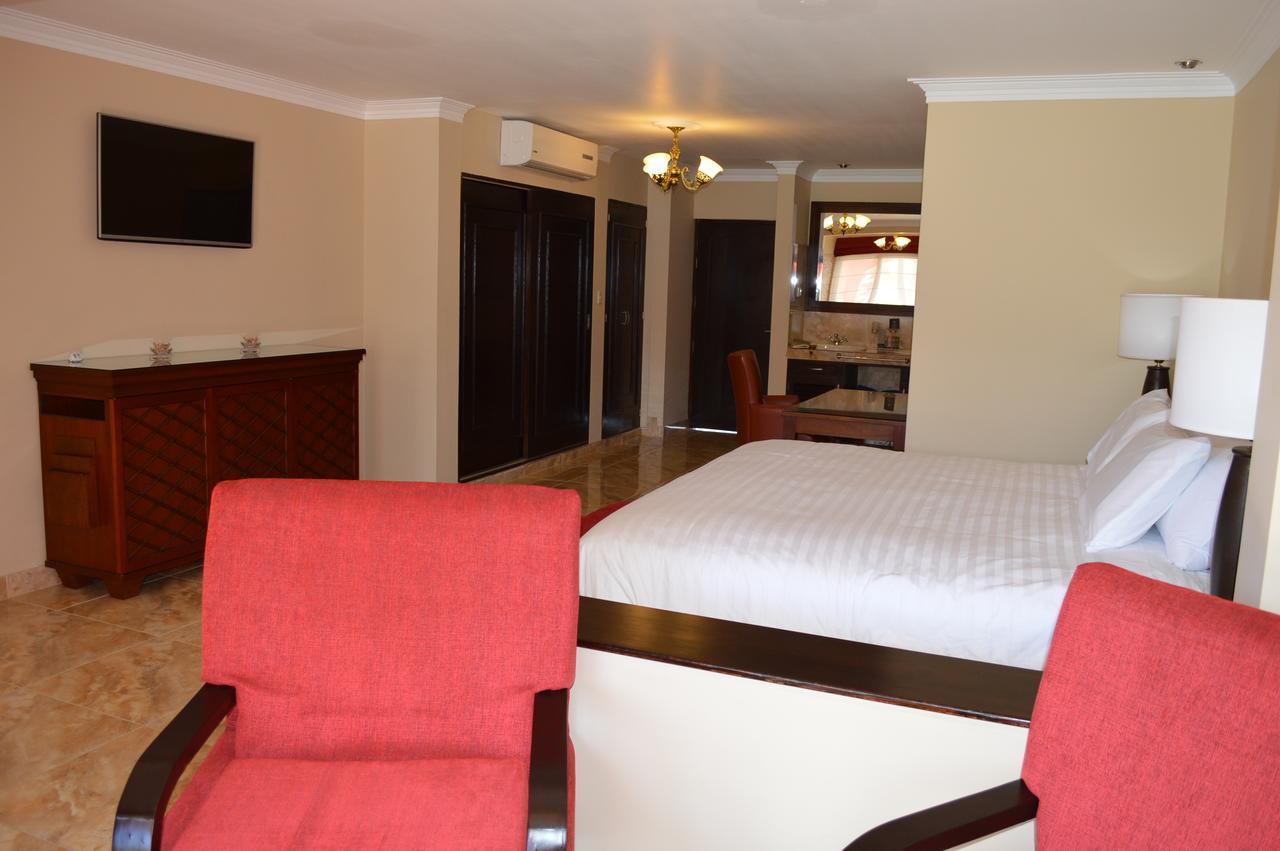 Hacienda San Juan Resort San Juan Bautista Экстерьер фото