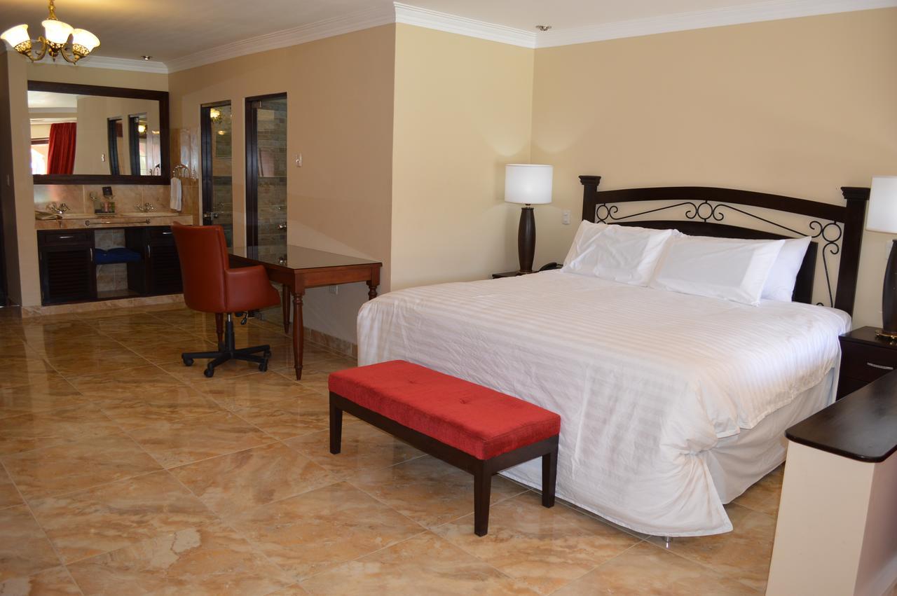 Hacienda San Juan Resort San Juan Bautista Экстерьер фото